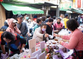 把握年假尾聲採買首選嘉義市　年後回嘉換好康