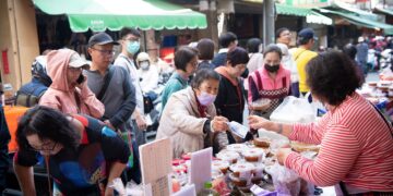 把握年假尾聲採買首選嘉義市　年後回嘉換好康