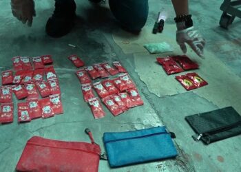 【溯源掃蕩、毒販無遁、社安無虞】雄警逮毒販《假公司、真運毒》