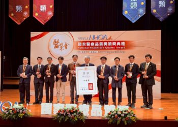 高醫創下醫療品質新紀錄！　 一年榮獲84項醫療品質認證勇奪多項國家級醫品大獎