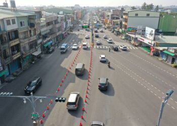 屏警啟動台1線最長雙點北上調撥+分流措施 全力迎戰返程高峰暨屏縣警訊