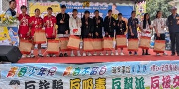 屏縣警局3對3籃球鬥牛賽   第18屆阿猴城縣長盃冠軍出爐