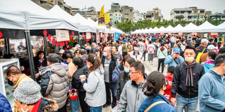 2026嘉義市年貨大街2/6起登場　五重好禮拚買氣