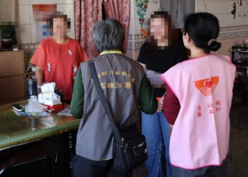 【執行有愛、公義無礙】高雄執行分署溫暖馳援義務人迎新春