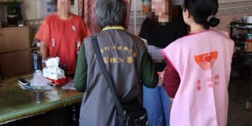 【執行有愛、公義無礙】高雄執行分署溫暖馳援義務人迎新春