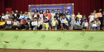 屏東縣政府與國際扶輪社共啟　恆春半島AI機器人教育領航計畫