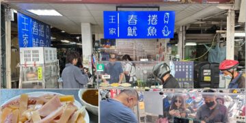 從東市場到人氣甜點店 嘉義一日走春正夯