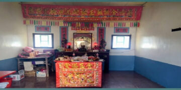 765◆溪埔寮廖家敬拜阿公婆 光宗耀祖子孫人才滿堂(客家敬拜阿公婆文化參考)