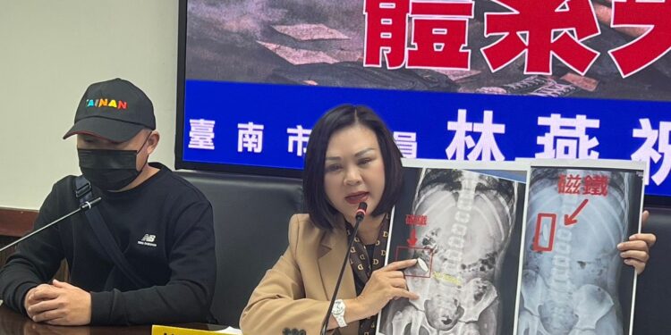 霸凌再現 林燕祝議員批南市府橫向聯繫失靈 形同縱容霸凌的幫兇