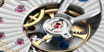 NOMOS再創美學新高度  TANGENTE 2DATE系列 翩然登場