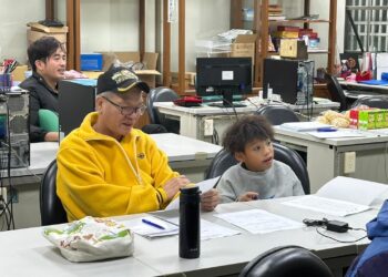 花蓮市開設族語認證班　「說族語，根在心底」扎根文化