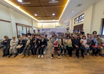 跨越海洋共築城市記憶　台南一中與日本伊勢高工建築實作展盛大開幕