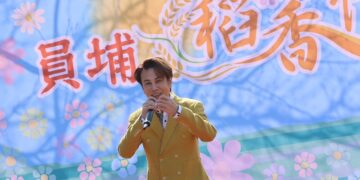 員林社區食農教育推廣「員埔稻香情」活動  一起走入油菜花田體驗農村的智慧