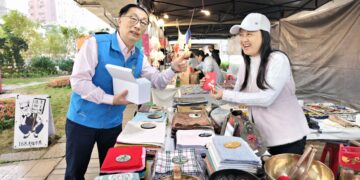 馬年好運「花」不完！板橋花市年貨市集 2/12 登場     應景盆栽、年貨一次買齊