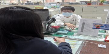 彰化違規簡訊通知服務  終結同一地點重複違規