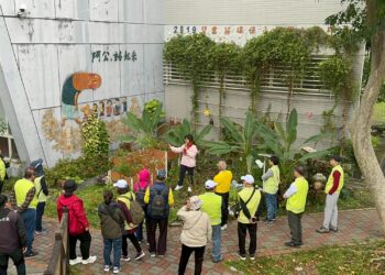 一隊一特色再升級  花蓮水巡跨隊共學落地永續