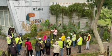 一隊一特色再升級  花蓮水巡跨隊共學落地永續