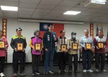 媒體熱議彰化縣長選情　柯呈枋：地方需要願意此刻承擔的人