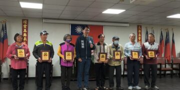 花壇鄉農會舉辦慶祝農民節   39 位模範農民傑出農業人才獲表揚