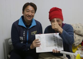 第36屆「寒士吃飽30」登場  魏嘉賢攜手創世送暖濟弱