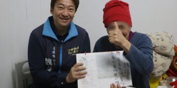 第36屆「寒士吃飽30」登場  魏嘉賢攜手創世送暖濟弱