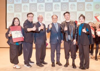 跨域專業人才落地接軌全球   國際AI商用技能標準助攻台灣國家隊 