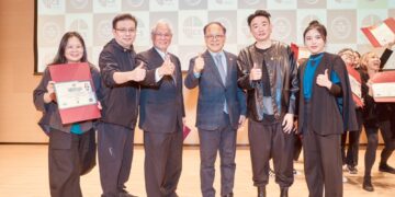 跨域專業人才落地接軌全球   國際AI商用技能標準助攻台灣國家隊 