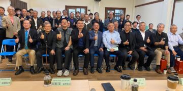 台南一中校友新春團拜大年初三早上登場 備有餐敘、摸彩及豐富紀念品