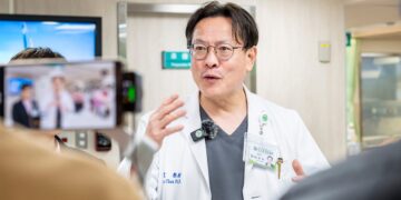 影音/因應春節長假加護病房床位不足  彰基加開加護病房 來一個救一個