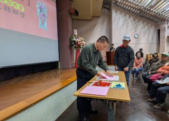 回望莊建緒先生半世紀民藝收藏歷程  縣史館發表新書《以歲月拍版》