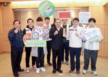 續運輸模範生！新北首創「通勤綠廊」奏效     勇奪第二屆 ESG 交通傑出獎