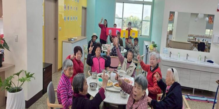 影音/過年不打烊！義德發長照春節守護不間斷　提供臨短急全方位守護